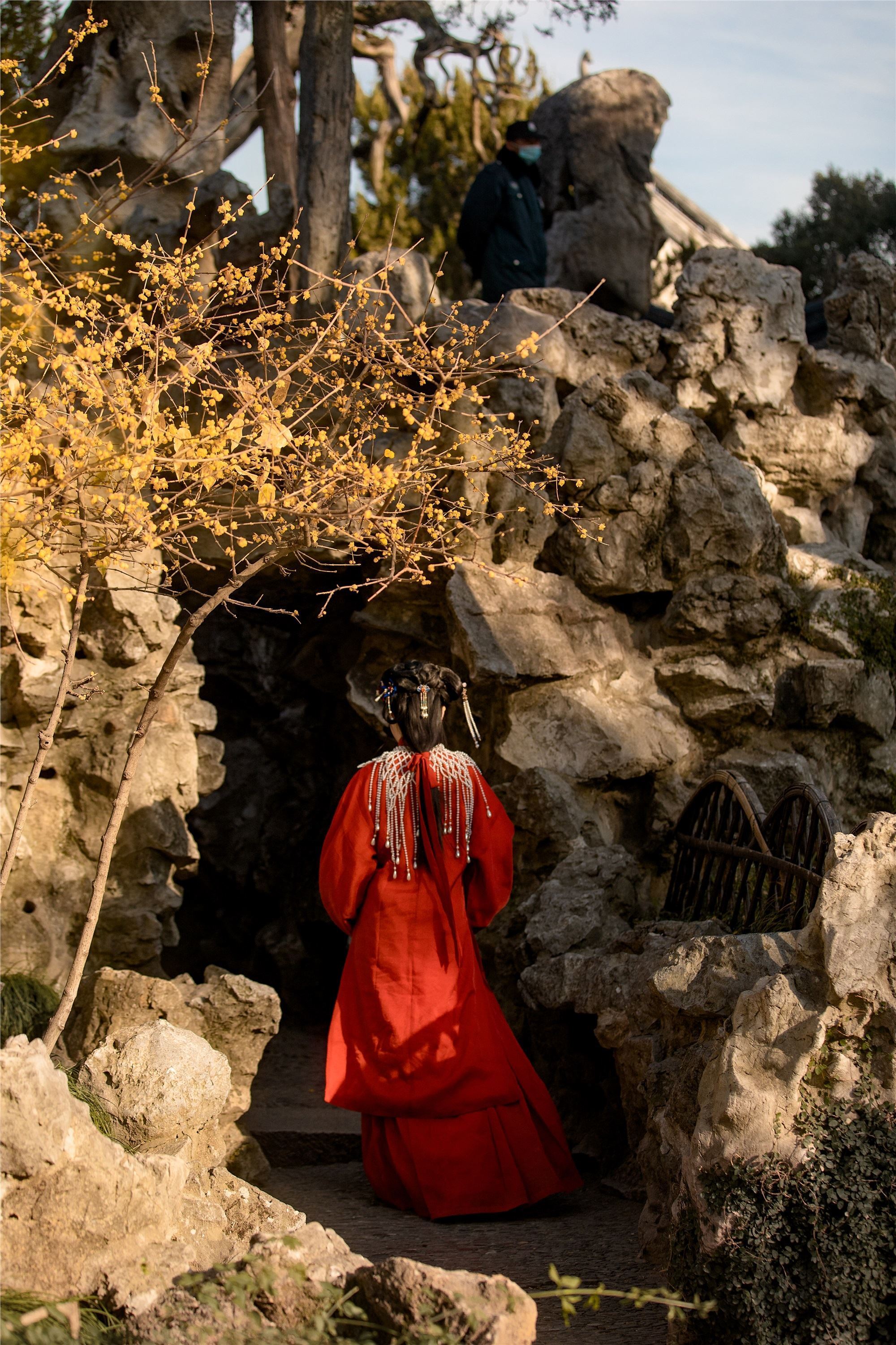 YITUYU艺图语 2021.09.09 寒香 三也子